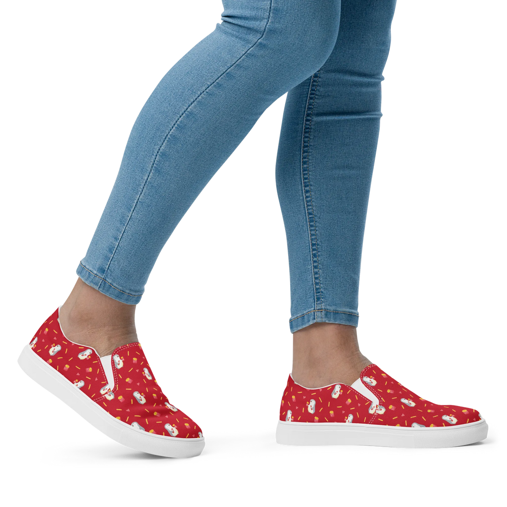 Damen Slipper Pinguin Pommes Muster Mokassins, Slipper Damen, Mokassins Damen, Mokassin Damen, Damen Slipper, Schlupfschuhe Damen, Damen Mokassins, Liebe, Partner, Freund, Freundin, Ehemann, Ehefrau, Heiraten, Verlobung, Heiratsantrag, Liebesgeschenk, Jahrestag, Hocheitstag, Valentinstag, Geschenk für Frauen, Hochzeitstag, Mitbringsel, Geschenk für Freundin, Geschenk für Partner, Liebesbeweis, für Männer, für Ehemann