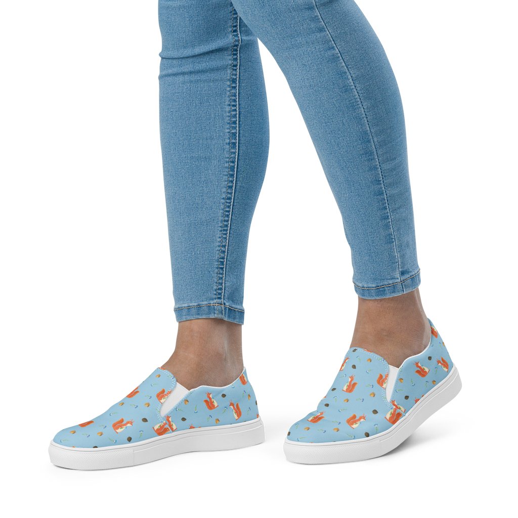 Damen Slipper Eichhörnchen Blume Muster Mokassins, Slipper Damen, Mokassins Damen, Mokassin Damen, Damen Slipper, Schlupfschuhe Damen, Damen Mokassins, Tiermotive, Gute Laune, lustige Sprüche, Tiere, Eichhörnchen, Eichhorn, Spruch positiv, Lachen, Spaß, Motivation Sprüche, Motivation Bilder, glücklich Spruch, Spruch Deko