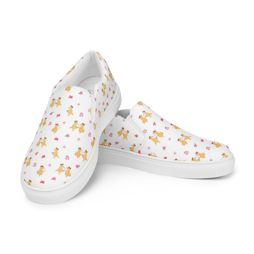 Damen Slipper Fuchs Blumen Muster Mokassins, Slipper Damen, Mokassins Damen, Mokassin Damen, Damen Slipper, Schlupfschuhe Damen, Damen Mokassins, Fuchs, Füchse, Fox, Liebe, Freundin, Fuchsmädchen, Blumenmädchen, Freundinnen, Liebesbeweis, Blume, Blumen, Motivation, Freude, ich, mich, Selbstliebe