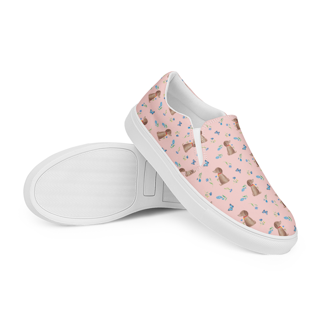 Damen Slipper Hund Blume Muster Mokassins, Slipper Damen, Mokassins Damen, Mokassin Damen, Damen Slipper, Schlupfschuhe Damen, Damen Mokassins, Hund, Hundemotiv, Haustier, Hunderasse, Tierliebhaber, Hundebesitzer, Sprüche, Hunde, Frauchen, Hundeliebe