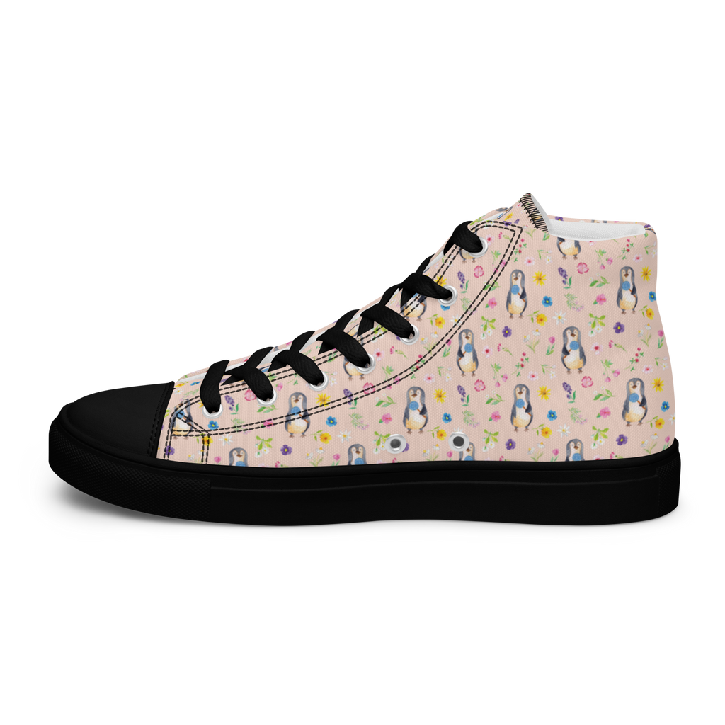 Damen Sneaker Black Edition Pinguin Lolli Muster Sneaker Damen, Damen Sneaker, Sportschuhe Damen, Turnschuhe Damen, Damen Sportschuhe, Schuhe Damen Sneaker, Damen Turnschuhe, Pinguin, Pinguine, Lolli, Süßigkeiten, Blödsinn, Spruch, Rebell, Gauner, Ganove, Rabauke