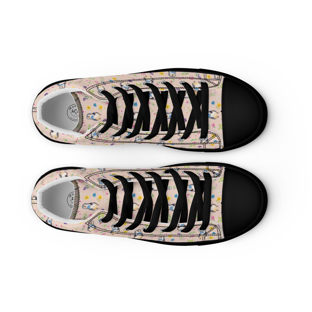 Damen Sneaker Black Edition Pinguin Lolli Muster Sneaker Damen, Damen Sneaker, Sportschuhe Damen, Turnschuhe Damen, Damen Sportschuhe, Schuhe Damen Sneaker, Damen Turnschuhe, Pinguin, Pinguine, Lolli, Süßigkeiten, Blödsinn, Spruch, Rebell, Gauner, Ganove, Rabauke