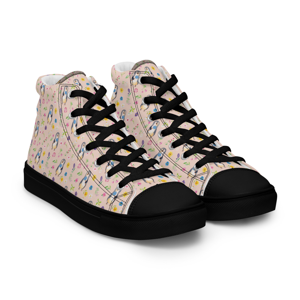 Damen Sneaker Black Edition Pinguin Lolli Muster Sneaker Damen, Damen Sneaker, Sportschuhe Damen, Turnschuhe Damen, Damen Sportschuhe, Schuhe Damen Sneaker, Damen Turnschuhe, Pinguin, Pinguine, Lolli, Süßigkeiten, Blödsinn, Spruch, Rebell, Gauner, Ganove, Rabauke