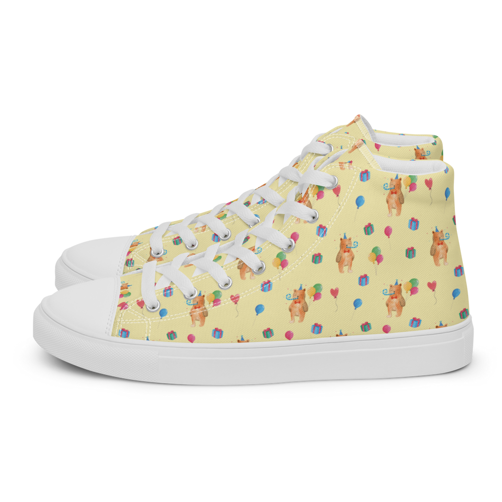 Damen Sneaker Bär Geburtstag Muster Sneaker Damen, Damen Sneaker, Sportschuhe Damen, Turnschuhe Damen, Damen Sportschuhe, Schuhe Damen Sneaker, Damen Turnschuhe, Bär, Teddy, Teddybär, Happy Birthday, Alles Gute, Glückwunsch, Geburtstag