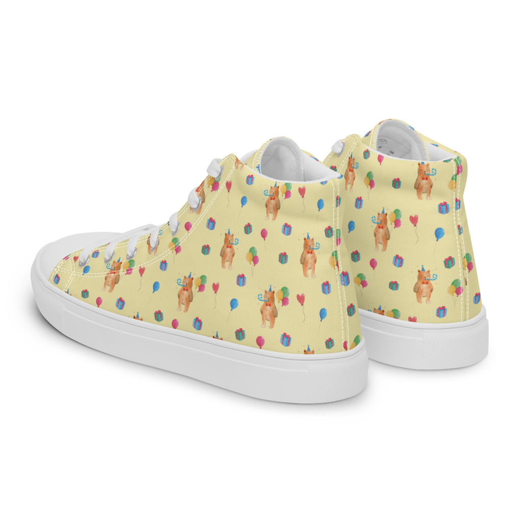 Damen Sneaker Bär Geburtstag Muster Sneaker Damen, Damen Sneaker, Sportschuhe Damen, Turnschuhe Damen, Damen Sportschuhe, Schuhe Damen Sneaker, Damen Turnschuhe, Bär, Teddy, Teddybär, Happy Birthday, Alles Gute, Glückwunsch, Geburtstag