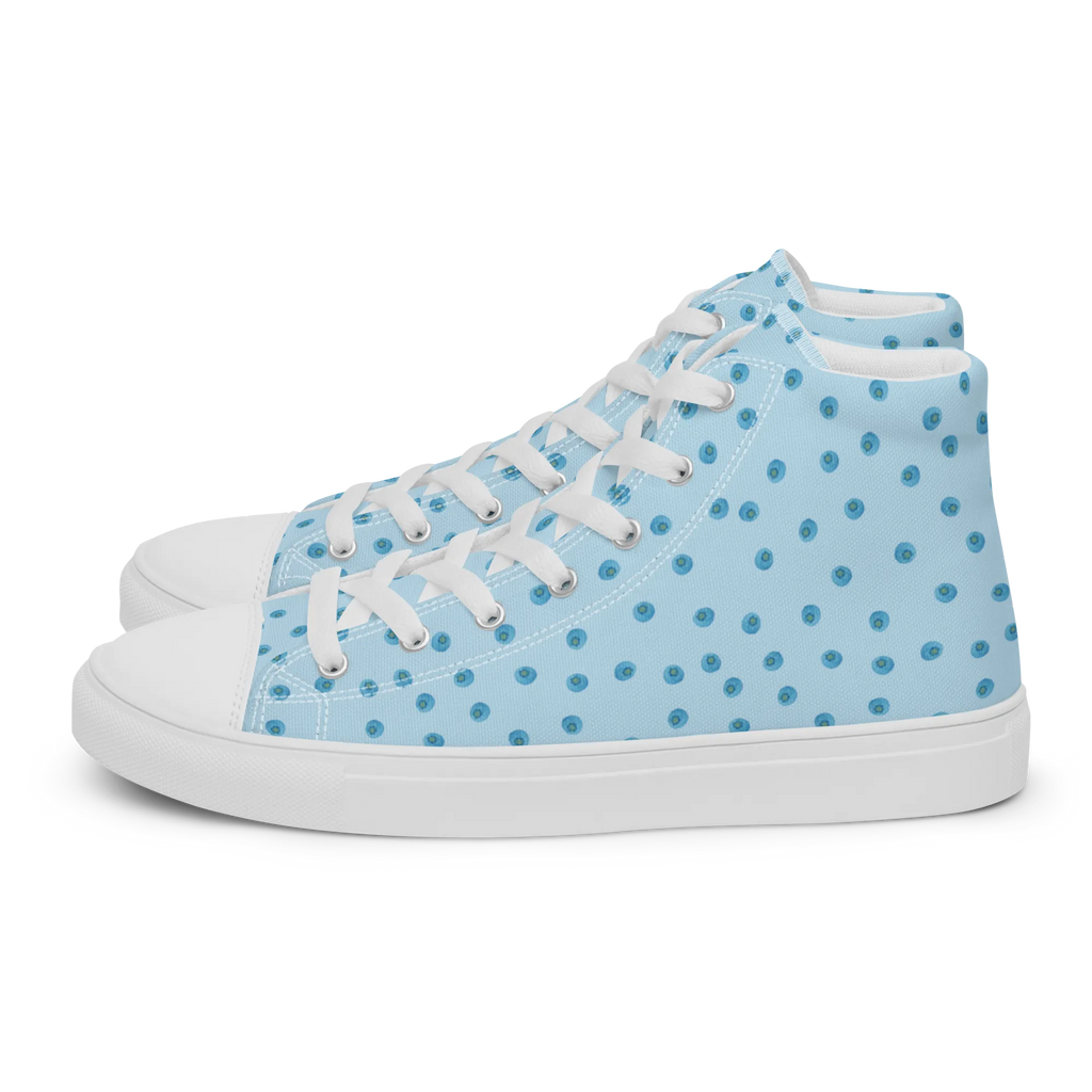 Women's Sneakers Blue Blueberries Sneaker Damen, Damen Sneaker, Sportschuhe Damen, Turnschuhe Damen, Damen Sportschuhe, Schuhe Damen Sneaker, Damen Turnschuhe, Blaubeeren Muster, Heidelbeeren Muster, Blueberries