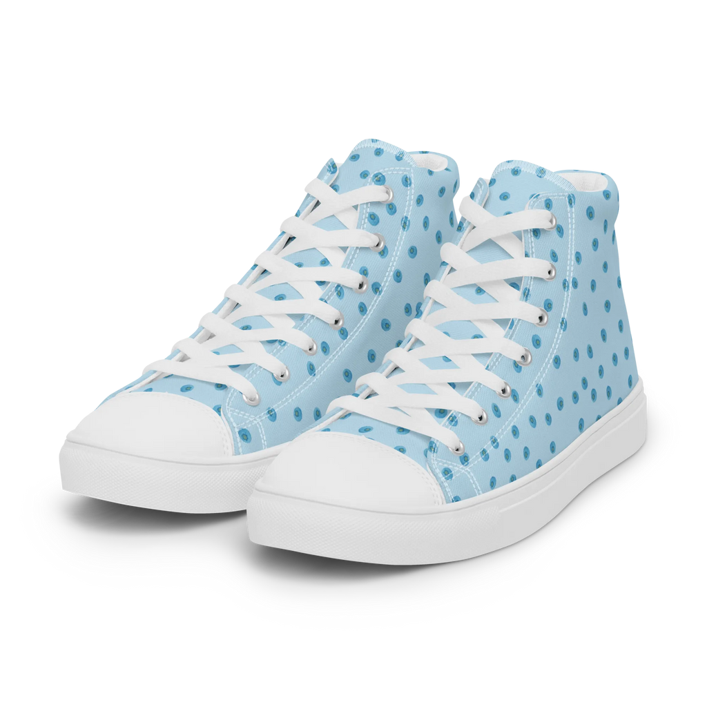 Women's Sneakers Blue Blueberries Sneaker Damen, Damen Sneaker, Sportschuhe Damen, Turnschuhe Damen, Damen Sportschuhe, Schuhe Damen Sneaker, Damen Turnschuhe, Blaubeeren Muster, Heidelbeeren Muster, Blueberries