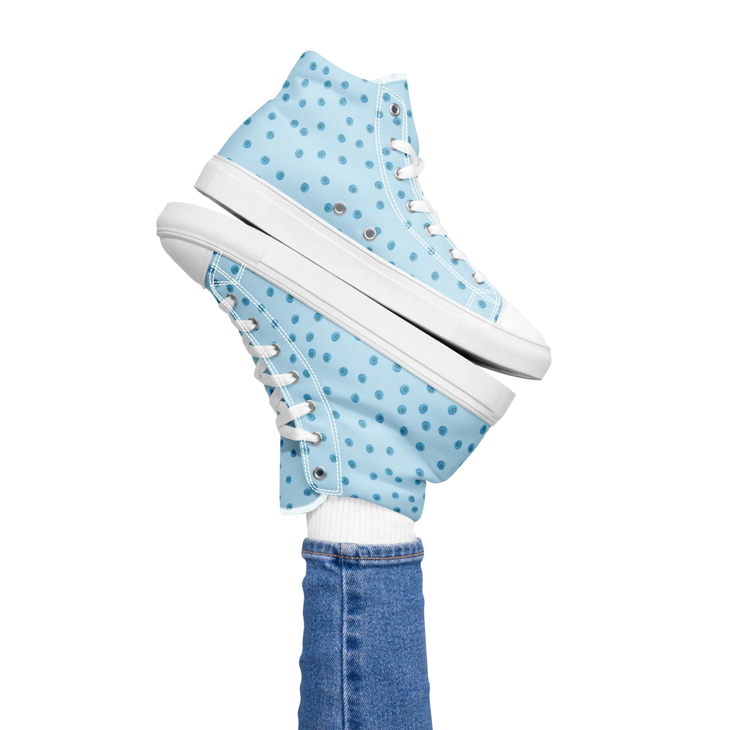 Women's Sneakers Blue Blueberries Sneaker Damen, Damen Sneaker, Sportschuhe Damen, Turnschuhe Damen, Damen Sportschuhe, Schuhe Damen Sneaker, Damen Turnschuhe, Blaubeeren Muster, Heidelbeeren Muster, Blueberries