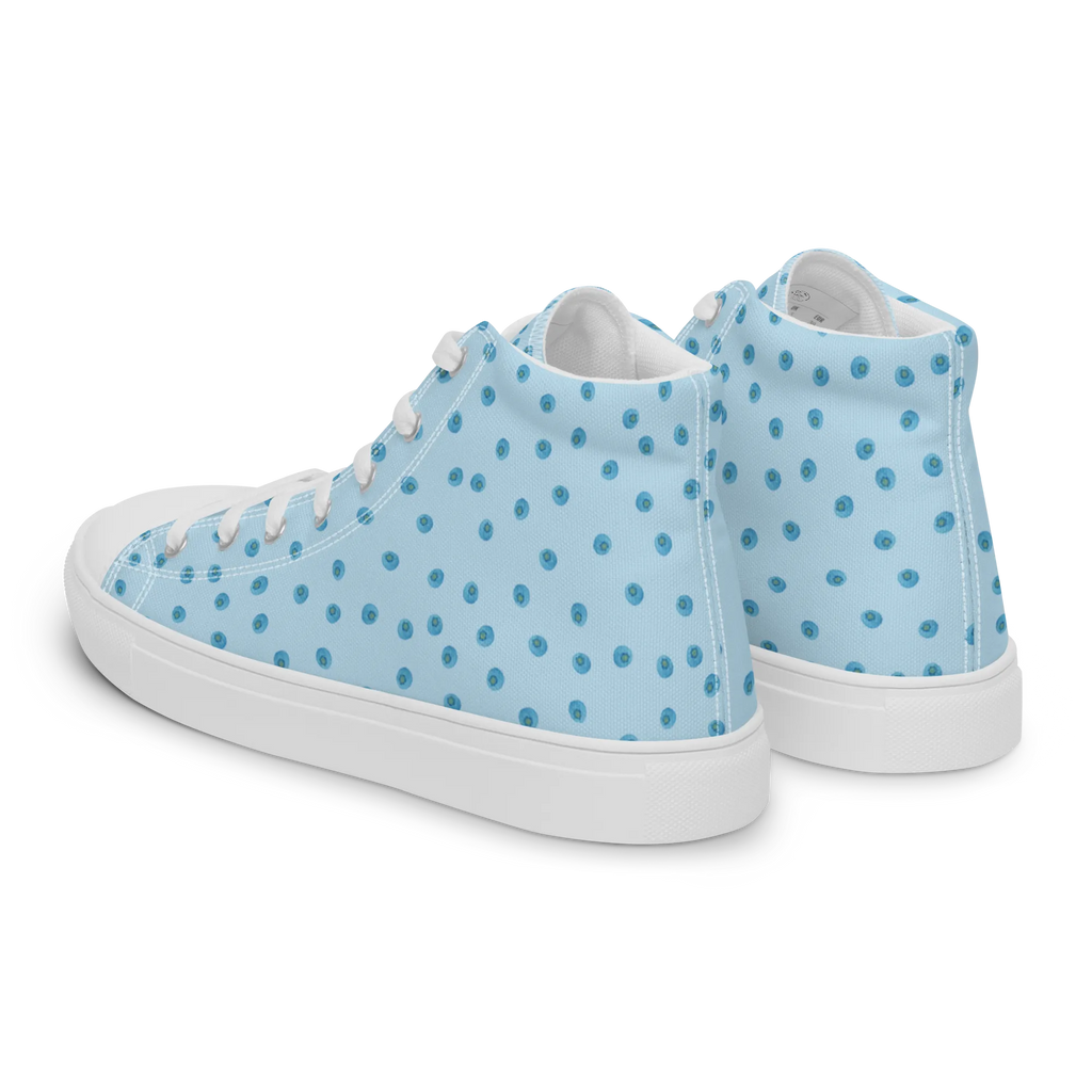 Women's Sneakers Blue Blueberries Sneaker Damen, Damen Sneaker, Sportschuhe Damen, Turnschuhe Damen, Damen Sportschuhe, Schuhe Damen Sneaker, Damen Turnschuhe, Blaubeeren Muster, Heidelbeeren Muster, Blueberries