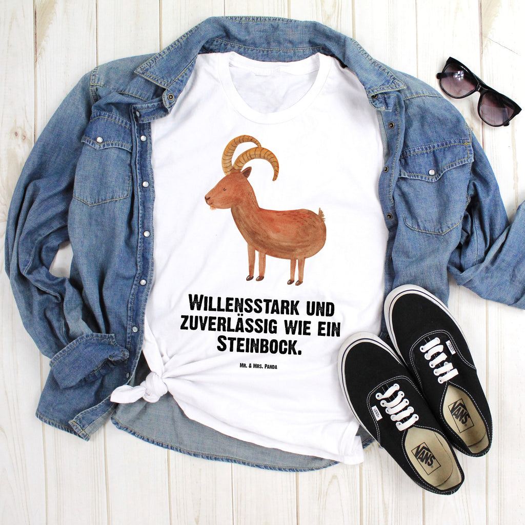 T-Shirt Standard Sternzeichen Steinbock T-Shirt, Shirt, Tshirt, Lustiges T-Shirt, T-Shirt mit Spruch, Party, Junggesellenabschied, Jubiläum, Geburstag, Herrn, Damen, Männer, Frauen, Schlafshirt, Nachthemd, Sprüche, Tierkreiszeichen, Sternzeichen, Horoskop, Astrologie, Aszendent, Steinböcke, Steinbock Geschenk, Steinbock Sternzeichen, Geschenk Dezember, Geschenk Januar, Geburtstag Dezember, Geburtstag Januar, Ziege, Bock