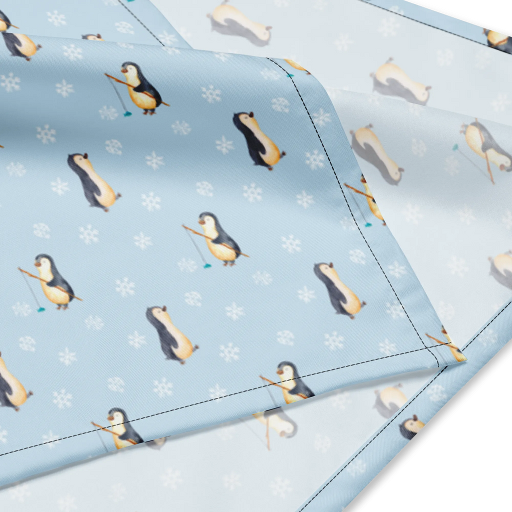 Bandana Pinguin marschieren Muster Bandana, Kopftuch, Halstuch, Multifunktionstuch, Design Bandana, Bandana Tuch, Sportbandana, Sport Bandana, Bandana kaufen, Pinguin, Pinguine, Frühaufsteher, Langschläfer, Bruder, Schwester, Familie