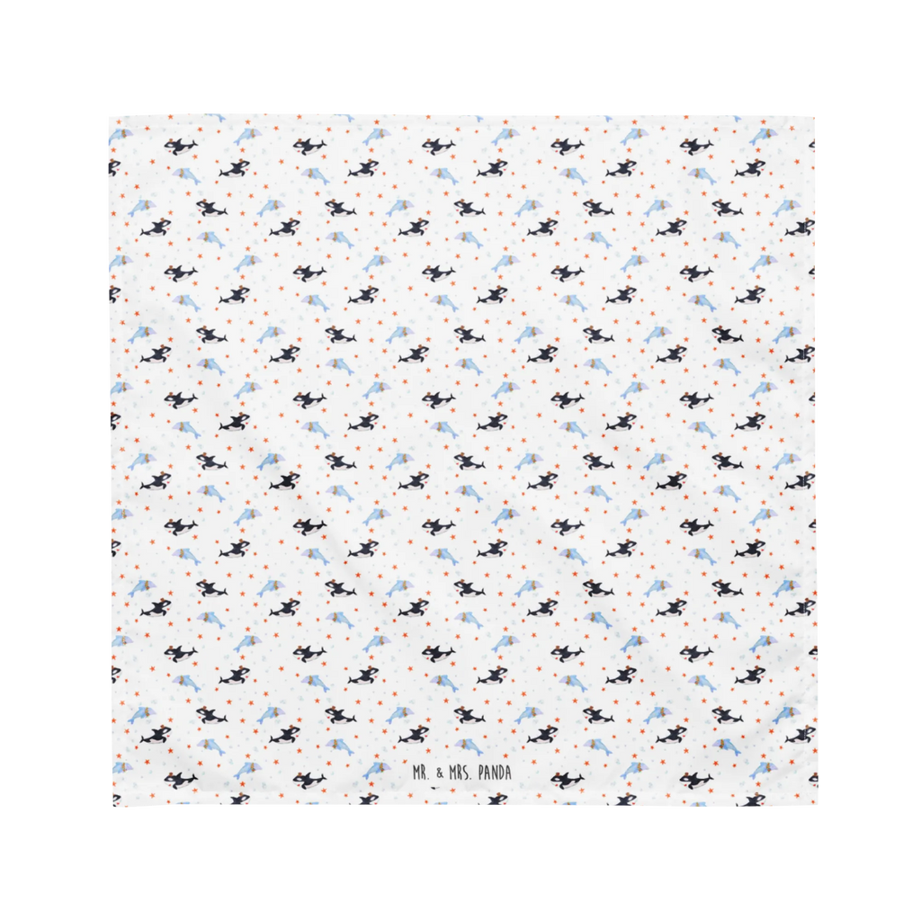 Bandana Orca Zylinder Muster Bandana, Kopftuch, Halstuch, Multifunktionstuch, Design Bandana, Bandana Tuch, Sportbandana, Sport Bandana, Bandana kaufen, Meerestiere, Meer, Urlaub, Narwal, Glitter, Konfetti, Glitzer, Geburtstag, Feier, Fete, Fest, Glückwunsch, Orca