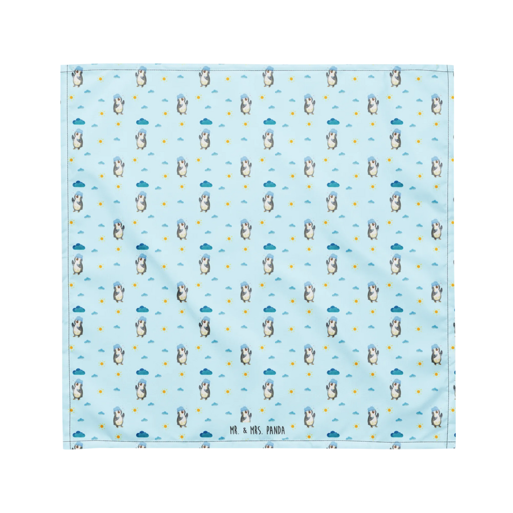 Bandana Pinguin Duschen Muster Bandana, Kopftuch, Halstuch, Multifunktionstuch, Design Bandana, Bandana Tuch, Sportbandana, Sport Bandana, Bandana kaufen, Pinguin, Pinguine, Dusche, duschen, Lebensmotto, Motivation, Neustart, Neuanfang, glücklich sein