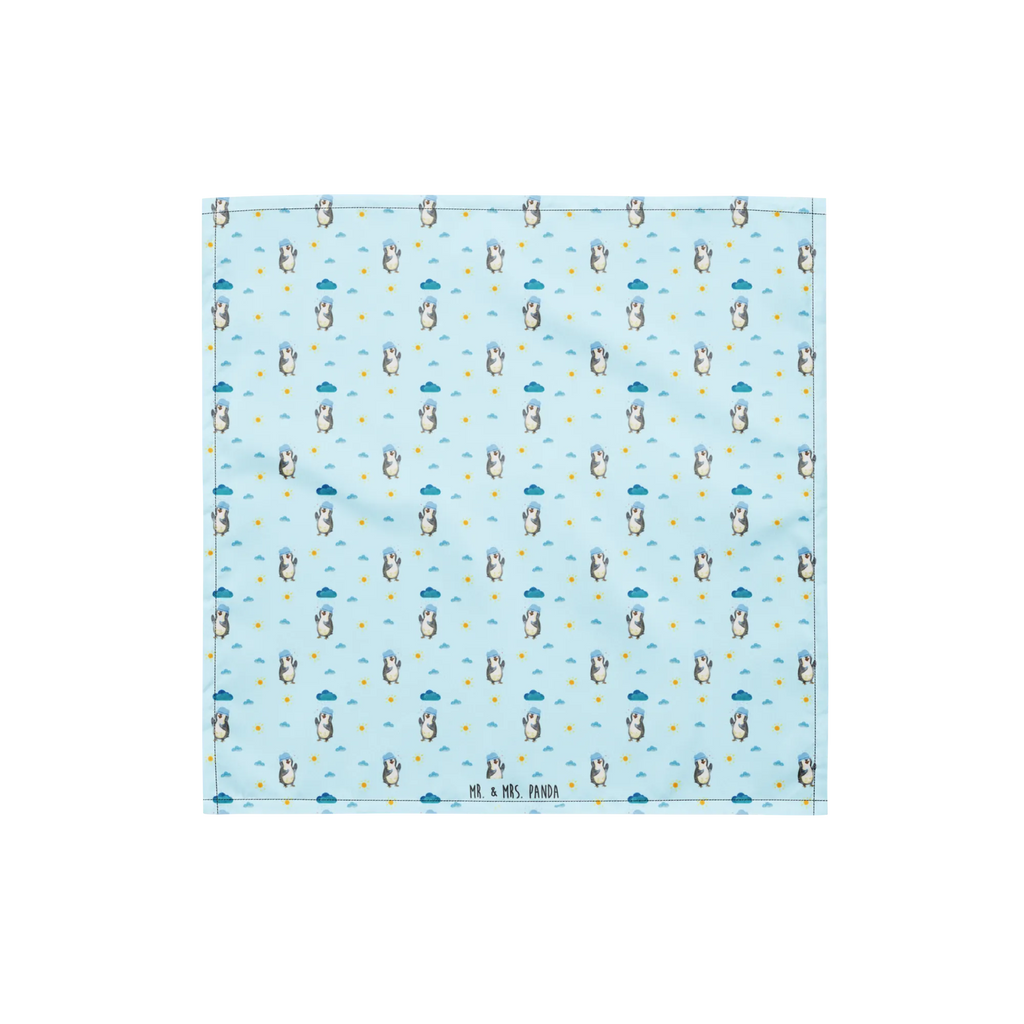 Bandana Pinguin Duschen Muster Bandana, Kopftuch, Halstuch, Multifunktionstuch, Design Bandana, Bandana Tuch, Sportbandana, Sport Bandana, Bandana kaufen, Pinguin, Pinguine, Dusche, duschen, Lebensmotto, Motivation, Neustart, Neuanfang, glücklich sein