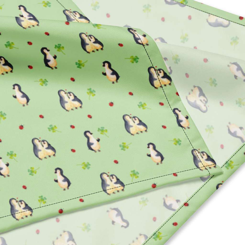 Bandana Pinguin Marienkäfer Muster Bandana, Kopftuch, Halstuch, Multifunktionstuch, Design Bandana, Bandana Tuch, Sportbandana, Sport Bandana, Bandana kaufen, Pinguin, Pinguine, Marienkäfer, Liebe, Wunder, Glück, Freude, Lebensfreude