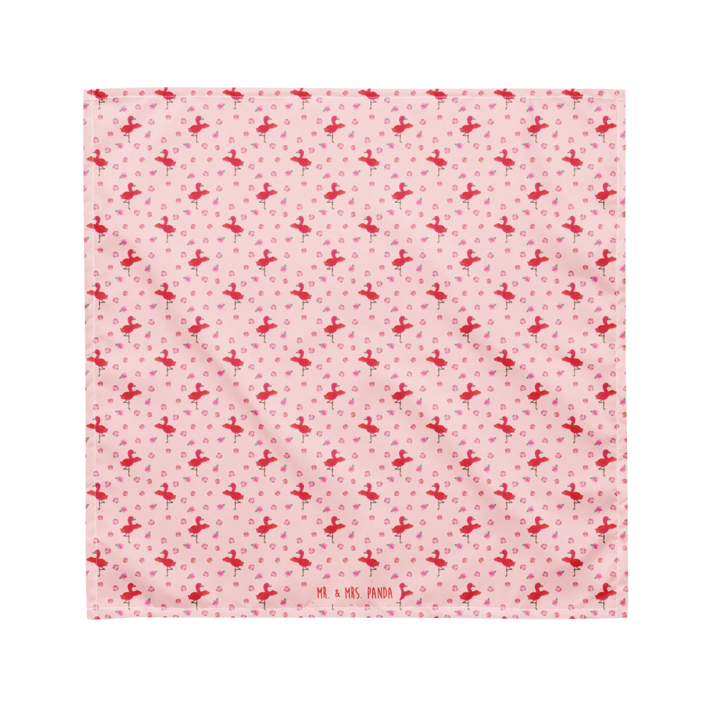 Bandana Flamingo Yoga Muster Bandana, Kopftuch, Halstuch, Multifunktionstuch, Design Bandana, Bandana Tuch, Sportbandana, Sport Bandana, Bandana kaufen, Flamingo, Vogel, Yoga, Namaste, Achtsamkeit, Yoga-Übung, Entspannung, Ärger, Aufregen, Tiefenentspannung