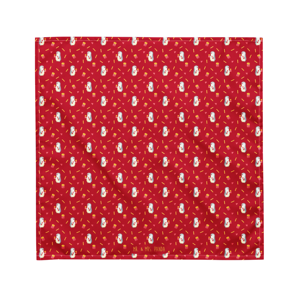 Bandana Pinguin Pommes Muster Bandana, Kopftuch, Halstuch, Multifunktionstuch, Design Bandana, Bandana Tuch, Sportbandana, Sport Bandana, Bandana kaufen, Liebe, Partner, Freund, Freundin, Ehemann, Ehefrau, Heiraten, Verlobung, Heiratsantrag, Liebesgeschenk, Jahrestag, Hocheitstag, Valentinstag, Geschenk für Frauen, Hochzeitstag, Mitbringsel, Geschenk für Freundin, Geschenk für Partner, Liebesbeweis, für Männer, für Ehemann