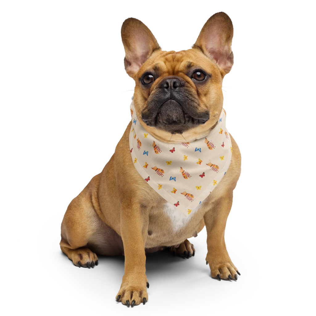 Bandana Nachtfalter Fähnchen Muster Bandana, Kopftuch, Halstuch, Multifunktionstuch, Design Bandana, Bandana Tuch, Sportbandana, Sport Bandana, Bandana kaufen, Tiermotive, Gute Laune, lustige Sprüche, Tiere, Nachtfalter, Käfer, Spruch lustig, Spruch witzig, süß, niedlich, Küche Deko, Was kostet die Welt