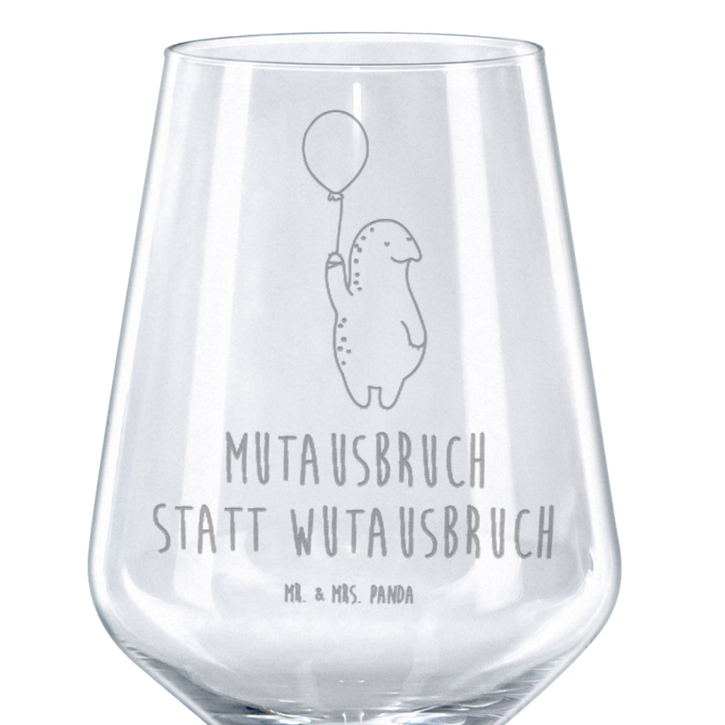 Rotwein Glas Schildkröte Luftballon Rotweinglas, Weinglas, Rotwein Glas, Weinglas mit Gravur, Geschenk für Weinliebhaber, Spülmaschinenfeste Weingläser, Hochwertige Weinaccessoires, Schildkröte, Schildkröten, Mutausbruch, Motivation, Motivationsspruch