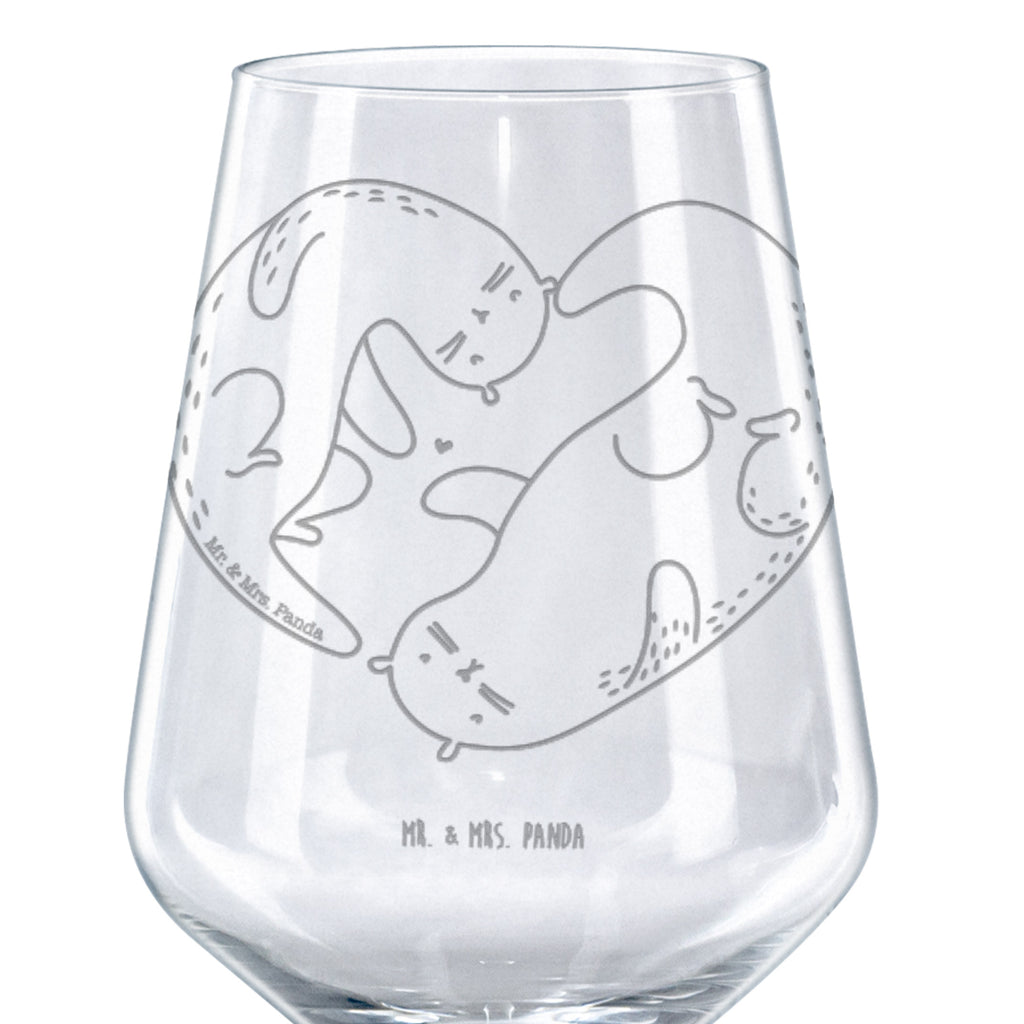 Rotwein Glas Otter Valentine Rotweinglas, Weinglas, Rotwein Glas, Weinglas mit Gravur, Geschenk für Weinliebhaber, Spülmaschinenfeste Weingläser, Hochwertige Weinaccessoires, Liebe, Partner, Freund, Freundin, Ehemann, Ehefrau, Heiraten, Verlobung, Heiratsantrag, Liebesgeschenk, Jahrestag, Hocheitstag, Valentinstag, Geschenk für Frauen, Hochzeitstag, Mitbringsel, Geschenk für Freundin, Geschenk für Partner, Liebesbeweis, für Männer, für Ehemann