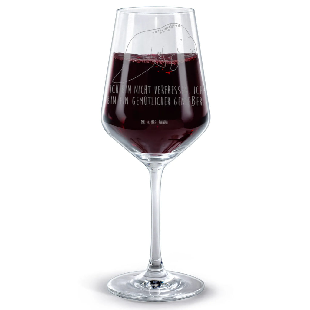 Red Wine Glass manatee Relax Rotweinglas, Weinglas, Rotwein Glas, Weinglas mit Gravur, Geschenk für Weinliebhaber, Spülmaschinenfeste Weingläser, Hochwertige Weinaccessoires, Meerestiere, Meer, Urlaub, Seekuh, Seekühe, Diät, Abnehmen, Zucker, Diätwahn, Essen, Süßigkeiten