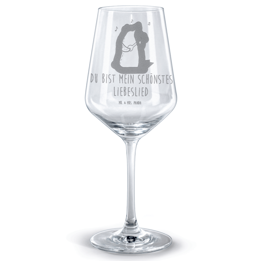 Rotwein Glas Bär Lied Rotweinglas, Weinglas, Rotwein Glas, Weinglas mit Gravur, Geschenk für Weinliebhaber, Spülmaschinenfeste Weingläser, Hochwertige Weinaccessoires, Bär, Teddy, Teddybär, Bärchen, Bear, Liebeslied, Lied, Song, Valentinstag, Valentine, Geschenk, Partner, Liebe, Freundin, Frau, Herz, Spruch