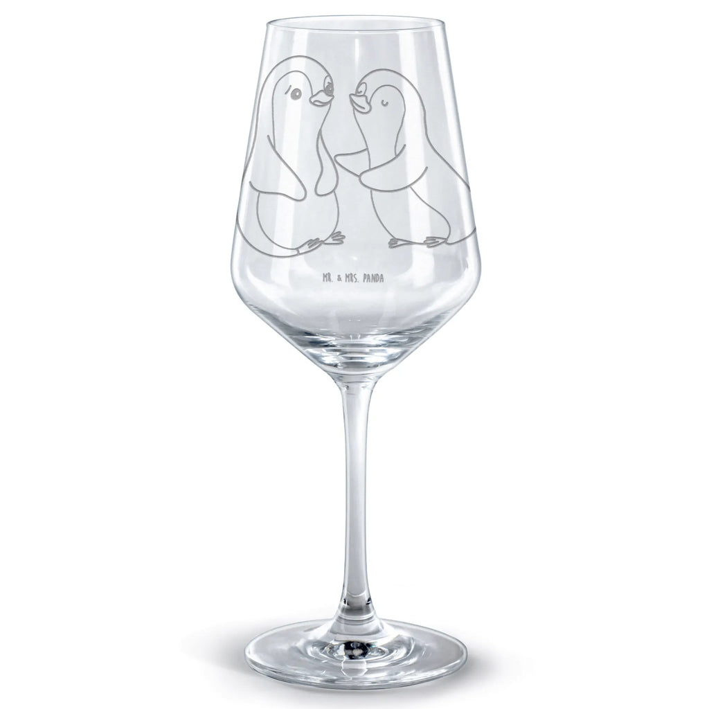 Rotwein Glas Pinguine trösten Rotweinglas, Weinglas, Rotwein Glas, Weinglas mit Gravur, Geschenk für Weinliebhaber, Spülmaschinenfeste Weingläser, Hochwertige Weinaccessoires, Liebe, Partner, Freund, Freundin, Ehemann, Ehefrau, Heiraten, Verlobung, Heiratsantrag, Liebesgeschenk, Jahrestag, Hocheitstag, Valentinstag, Geschenk für Frauen, Hochzeitstag, Mitbringsel, Geschenk für Freundin, Geschenk für Partner, Liebesbeweis, für Männer, für Ehemann