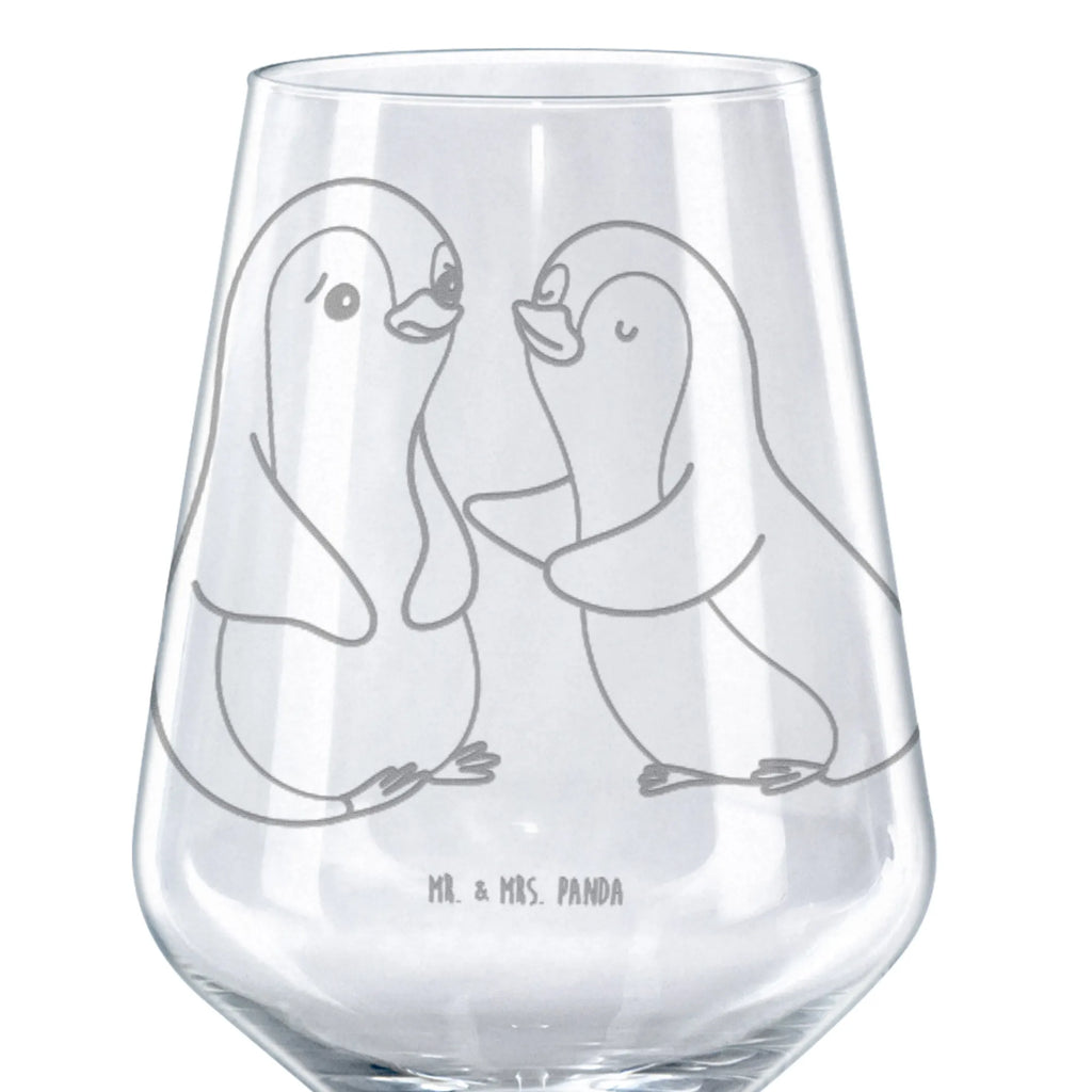 Rotwein Glas Pinguine trösten Rotweinglas, Weinglas, Rotwein Glas, Weinglas mit Gravur, Geschenk für Weinliebhaber, Spülmaschinenfeste Weingläser, Hochwertige Weinaccessoires, Liebe, Partner, Freund, Freundin, Ehemann, Ehefrau, Heiraten, Verlobung, Heiratsantrag, Liebesgeschenk, Jahrestag, Hocheitstag, Valentinstag, Geschenk für Frauen, Hochzeitstag, Mitbringsel, Geschenk für Freundin, Geschenk für Partner, Liebesbeweis, für Männer, für Ehemann