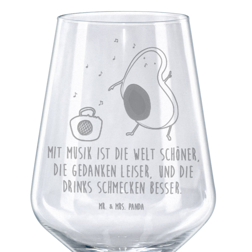 Rotwein Glas Avocado tanzt Rotweinglas, Weinglas, Rotwein Glas, Weinglas mit Gravur, Geschenk für Weinliebhaber, Spülmaschinenfeste Weingläser, Hochwertige Weinaccessoires, Avocado, Veggie, Vegan, Gesund