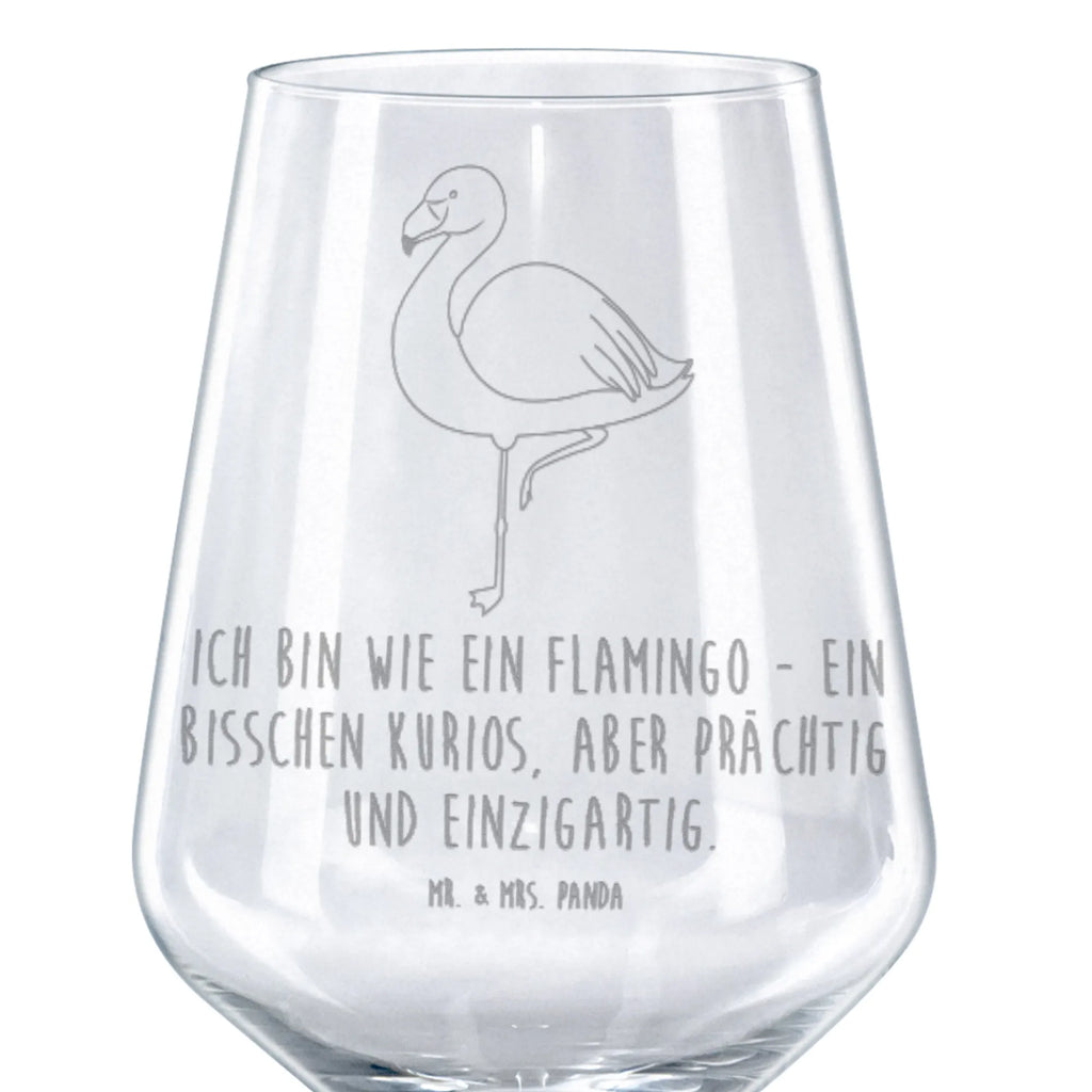 Rotwein Glas Flamingo classic Rotweinglas, Weinglas, Rotwein Glas, Weinglas mit Gravur, Geschenk für Weinliebhaber, Spülmaschinenfeste Weingläser, Hochwertige Weinaccessoires, Flamingo, Einzigartig, Selbstliebe, Stolz, ich, für mich, Spruch, Freundin, Freundinnen, Außenseiter, Sohn, Tochter, Geschwister