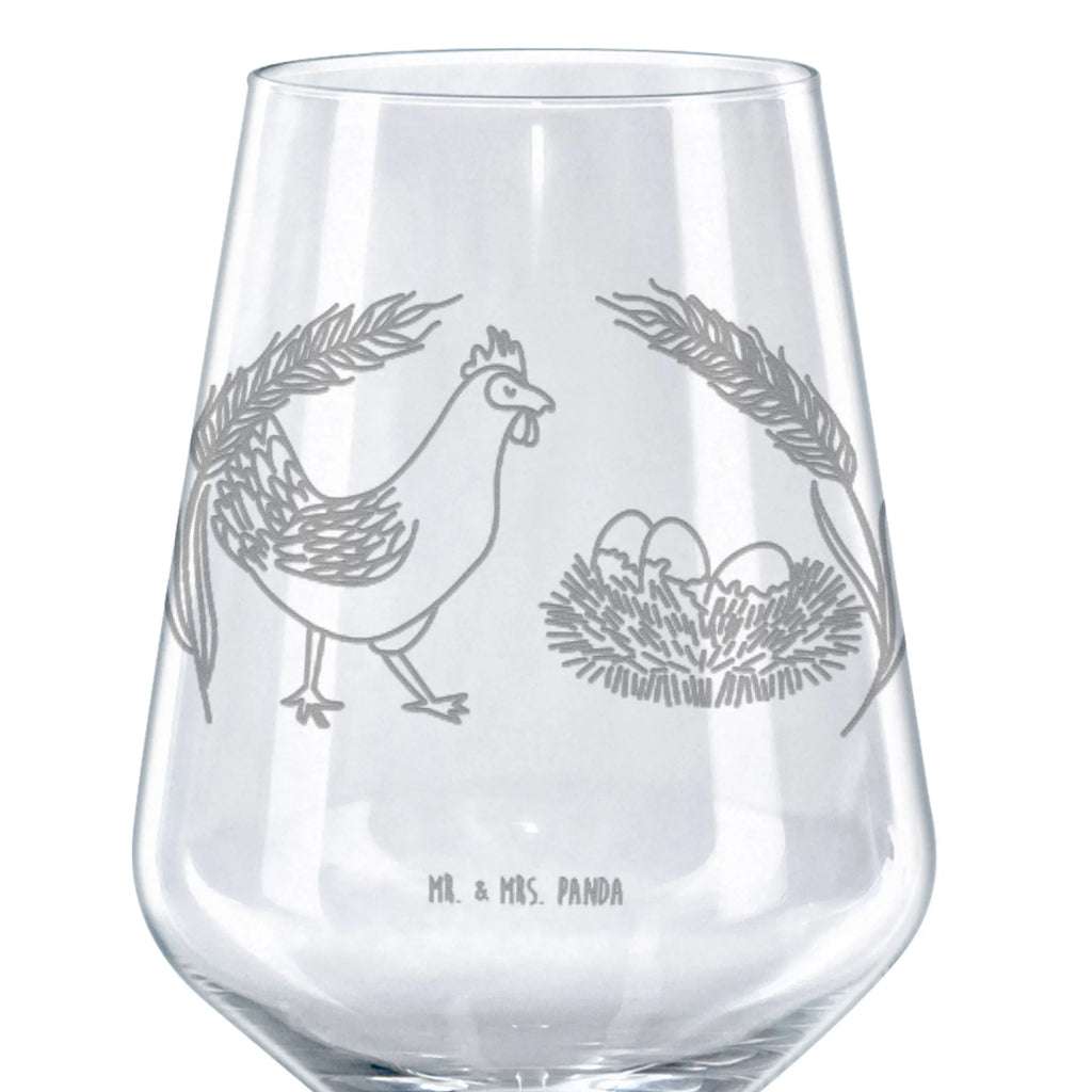 Rotwein Glas Huhn stolz Rotweinglas, Weinglas, Rotwein Glas, Weinglas mit Gravur, Geschenk für Weinliebhaber, Spülmaschinenfeste Weingläser, Hochwertige Weinaccessoires, Bauernhof, Hoftiere, Landwirt, Landwirtin, Hahn, Henne, Hühner, Eier, Hof, Landleben, Motivation, Geburt, Magie, Spruch, Schwangerschaft