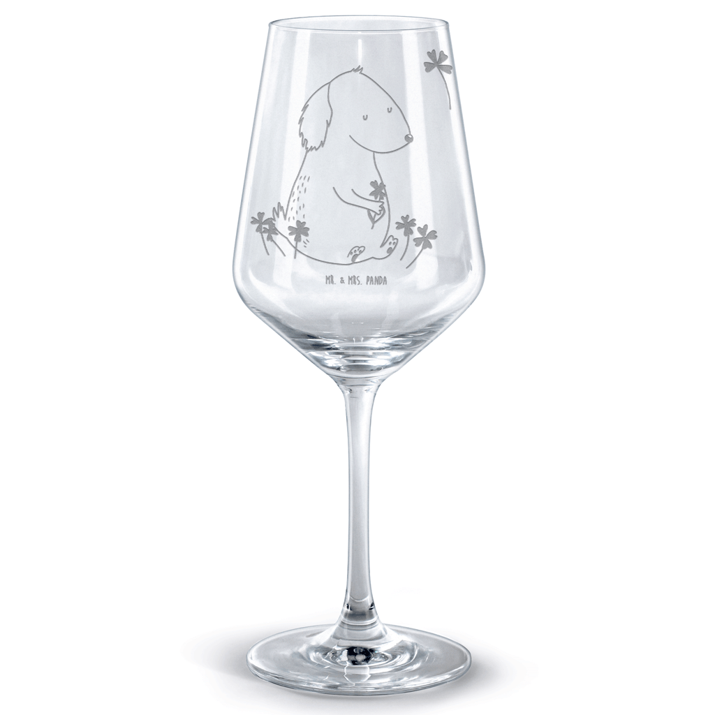 Rotwein Glas Hund Kleeblatt Rotweinglas, Weinglas, Rotwein Glas, Weinglas mit Gravur, Geschenk für Weinliebhaber, Spülmaschinenfeste Weingläser, Hochwertige Weinaccessoires, Hund, Hundemotiv, Haustier, Hunderasse, Tierliebhaber, Hundebesitzer, Sprüche, Kleeblatt, Glück, Tagträume, Motivation, Neuanfang, Geschenk, Glücksbringer, Selbstliebe, Achtsamkeit