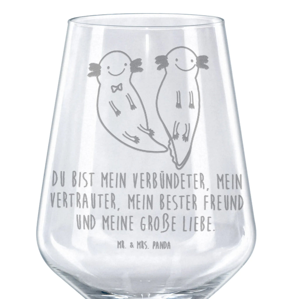 Rotwein Glas Axolotl Axel+Lotte Rotweinglas, Weinglas, Rotwein Glas, Weinglas mit Gravur, Geschenk für Weinliebhaber, Spülmaschinenfeste Weingläser, Hochwertige Weinaccessoires, Axolotl, Molch, Axolot, Schwanzlurch, Lurch, Lurche, Liebe, große Liebe, Liebesbeweis, Freund, Verlobter, Ehemann, Jahrestag, Valentinstag