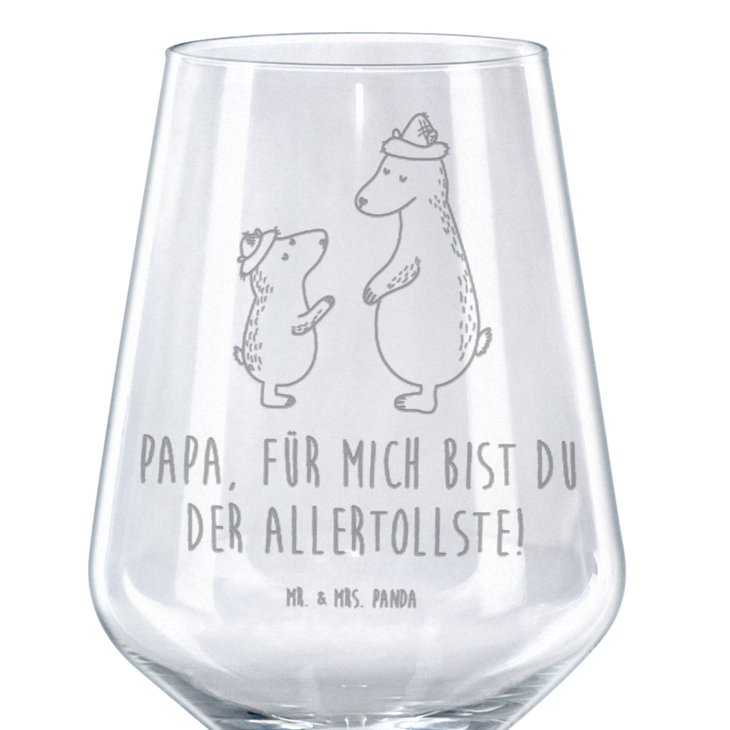 Rotwein Glas Bären mit Hut Rotweinglas, Weinglas, Rotwein Glas, Weinglas mit Gravur, Geschenk für Weinliebhaber, Spülmaschinenfeste Weingläser, Hochwertige Weinaccessoires, Familie, Vatertag, Muttertag, Bruder, Schwester, Mama, Papa, Oma, Opa, Bär, Bären, Vater, Papi, Paps, Dad, Daddy, Lieblingsmensch, Sohn, Söhne, Kind, Kinder, Vater-Sohn, Family, Vorbild