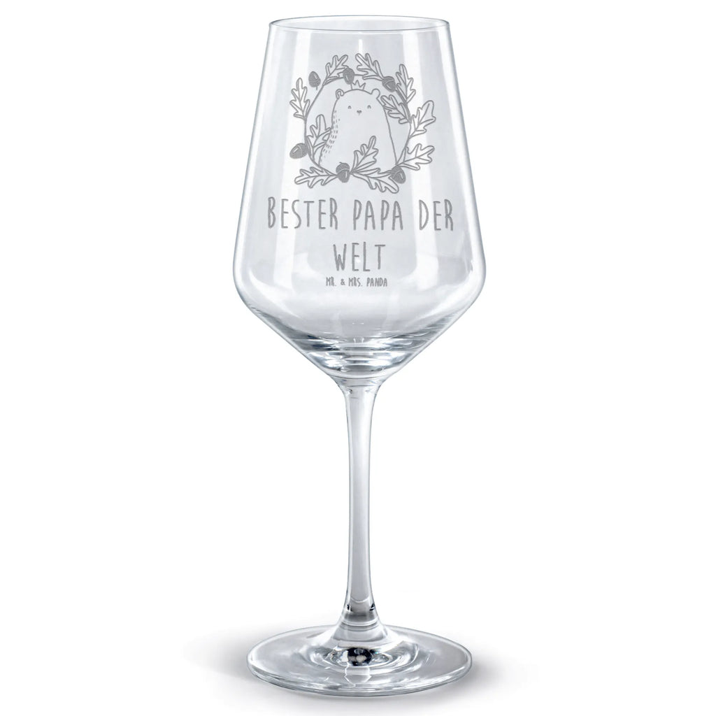 Rotwein Glas Bär König Rotweinglas, Weinglas, Rotwein Glas, Weinglas mit Gravur, Geschenk für Weinliebhaber, Spülmaschinenfeste Weingläser, Hochwertige Weinaccessoires, Bär, Teddy, Teddybär, Papa, Papa Bär, bester Vater, bester Papa, weltbester Papa, Vatertag, Vater, Dad, Daddy, Papi