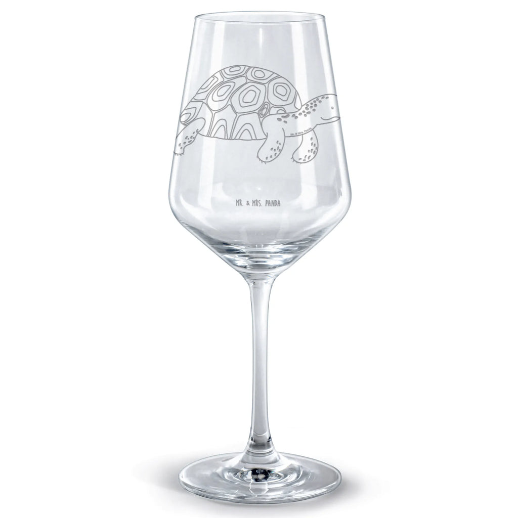 Rotwein Glas Schildkröte marschiert Rotweinglas, Weinglas, Rotwein Glas, Weinglas mit Gravur, Geschenk für Weinliebhaber, Spülmaschinenfeste Weingläser, Hochwertige Weinaccessoires, Meerestiere, Meer, Urlaub, Schildkröte, Schildkröten, get lost, Abenteuer, Reiselust, Inspiration, Neustart, Motivation, Lieblingsmensch