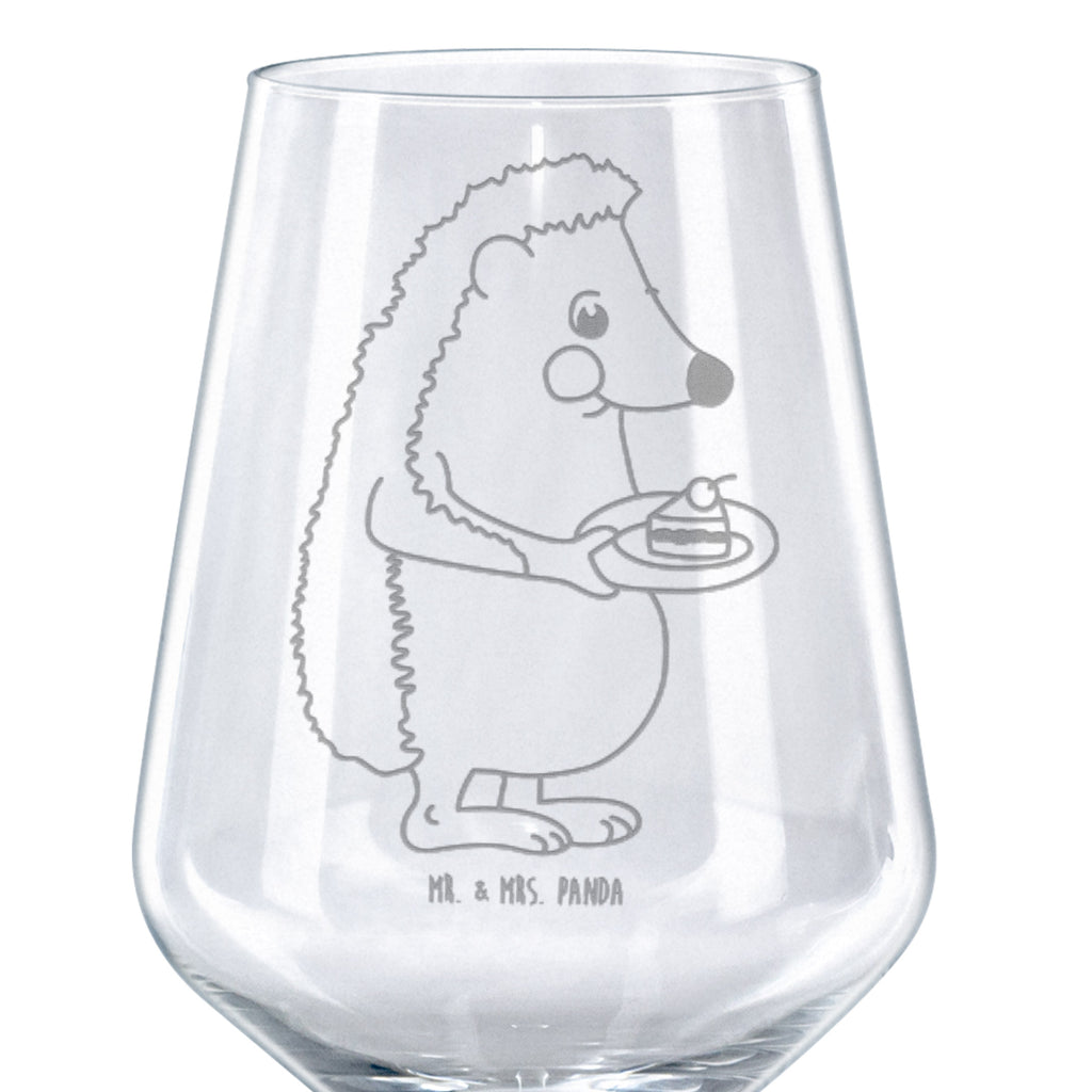 Rotwein Glas Igel mit Kuchenstück Rotweinglas, Weinglas, Rotwein Glas, Weinglas mit Gravur, Geschenk für Weinliebhaber, Spülmaschinenfeste Weingläser, Hochwertige Weinaccessoires, Tiermotive, Gute Laune, lustige Sprüche, Tiere, Igel, Essen Spruch, Kuchen, Backen Geschenk, Kuchen backen, Einladung Party, Geburtstagskuchen, Torte