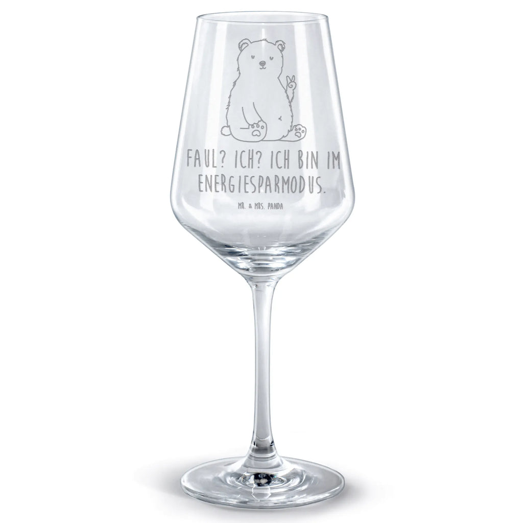 Rotwein Glas Eisbär Faul Rotweinglas, Weinglas, Rotwein Glas, Weinglas mit Gravur, Geschenk für Weinliebhaber, Spülmaschinenfeste Weingläser, Hochwertige Weinaccessoires, Bär, Teddy, Teddybär, Eisbär, Nordpol, Faul, Entspannen, Relaxen, Büro, Arbeit, Bürojob, Arbeitsplatz, Homeoffice