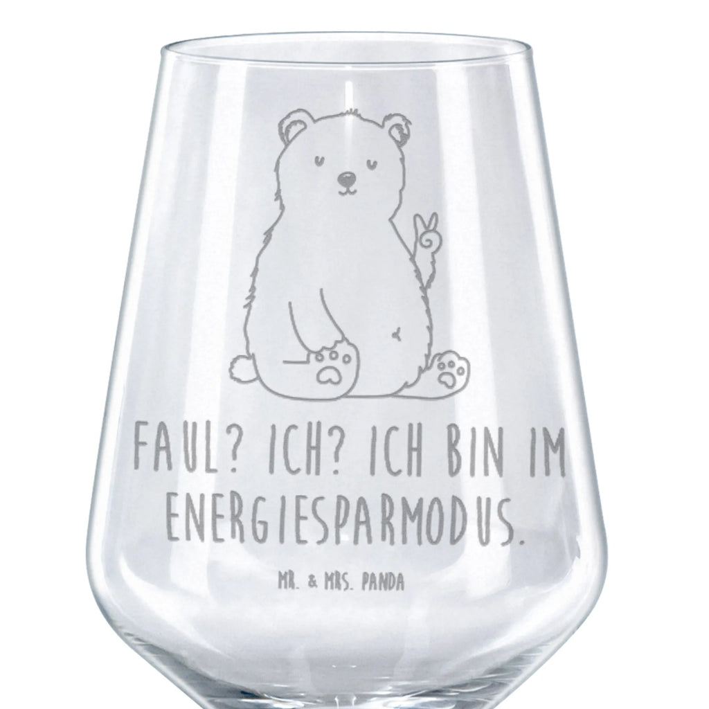 Rotwein Glas Eisbär Faul Rotweinglas, Weinglas, Rotwein Glas, Weinglas mit Gravur, Geschenk für Weinliebhaber, Spülmaschinenfeste Weingläser, Hochwertige Weinaccessoires, Bär, Teddy, Teddybär, Eisbär, Nordpol, Faul, Entspannen, Relaxen, Büro, Arbeit, Bürojob, Arbeitsplatz, Homeoffice