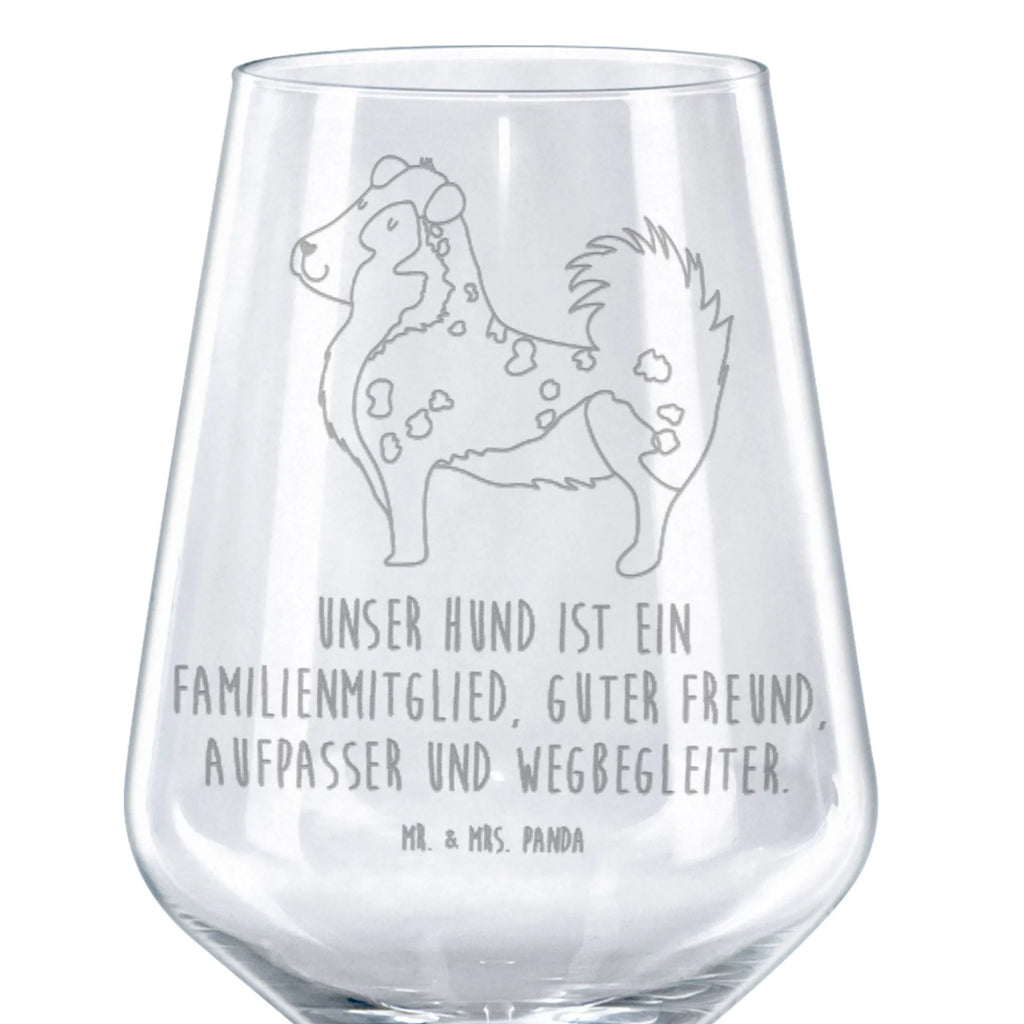 Rotwein Glas Australien Shepherd Rotweinglas, Weinglas, Rotwein Glas, Weinglas mit Gravur, Geschenk für Weinliebhaber, Spülmaschinenfeste Weingläser, Hochwertige Weinaccessoires, Hund, Hundemotiv, Haustier, Hunderasse, Tierliebhaber, Hundebesitzer, Sprüche, Australien Shepherd, Shepherd, Hundeliebe, Familienhund, Spruch