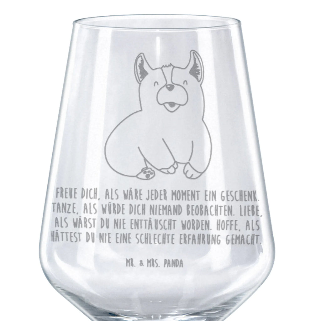 Rotwein Glas Corgie Rotweinglas, Weinglas, Rotwein Glas, Weinglas mit Gravur, Geschenk für Weinliebhaber, Spülmaschinenfeste Weingläser, Hochwertige Weinaccessoires, Hund, Hundemotiv, Haustier, Hunderasse, Tierliebhaber, Hundebesitzer, Sprüche, Corgie, Welsh Corgie Pembroke, britisch, Motivation, Spruch, Hundespruch, Lebensfreude