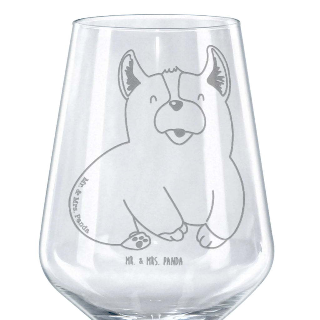 Rotwein Glas Corgie Rotweinglas, Weinglas, Rotwein Glas, Weinglas mit Gravur, Geschenk für Weinliebhaber, Spülmaschinenfeste Weingläser, Hochwertige Weinaccessoires, Hund, Hundemotiv, Haustier, Hunderasse, Tierliebhaber, Hundebesitzer, Sprüche, Corgie, Welsh Corgie Pembroke, britisch, Motivation, Spruch, Hundespruch, Lebensfreude