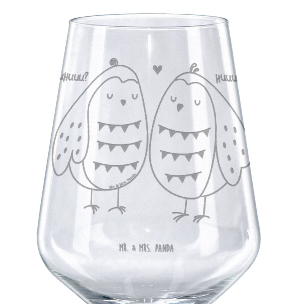 Rotwein Glas Eule Liebe Rotweinglas, Weinglas, Rotwein Glas, Weinglas mit Gravur, Geschenk für Weinliebhaber, Spülmaschinenfeste Weingläser, Hochwertige Weinaccessoires, Eule, Eule Deko, Liebe, Hochzeit Spruch, Owl, All you need is love, Liebe Spruch, Freundin Geschenk, Freund, Wortspiel lustig