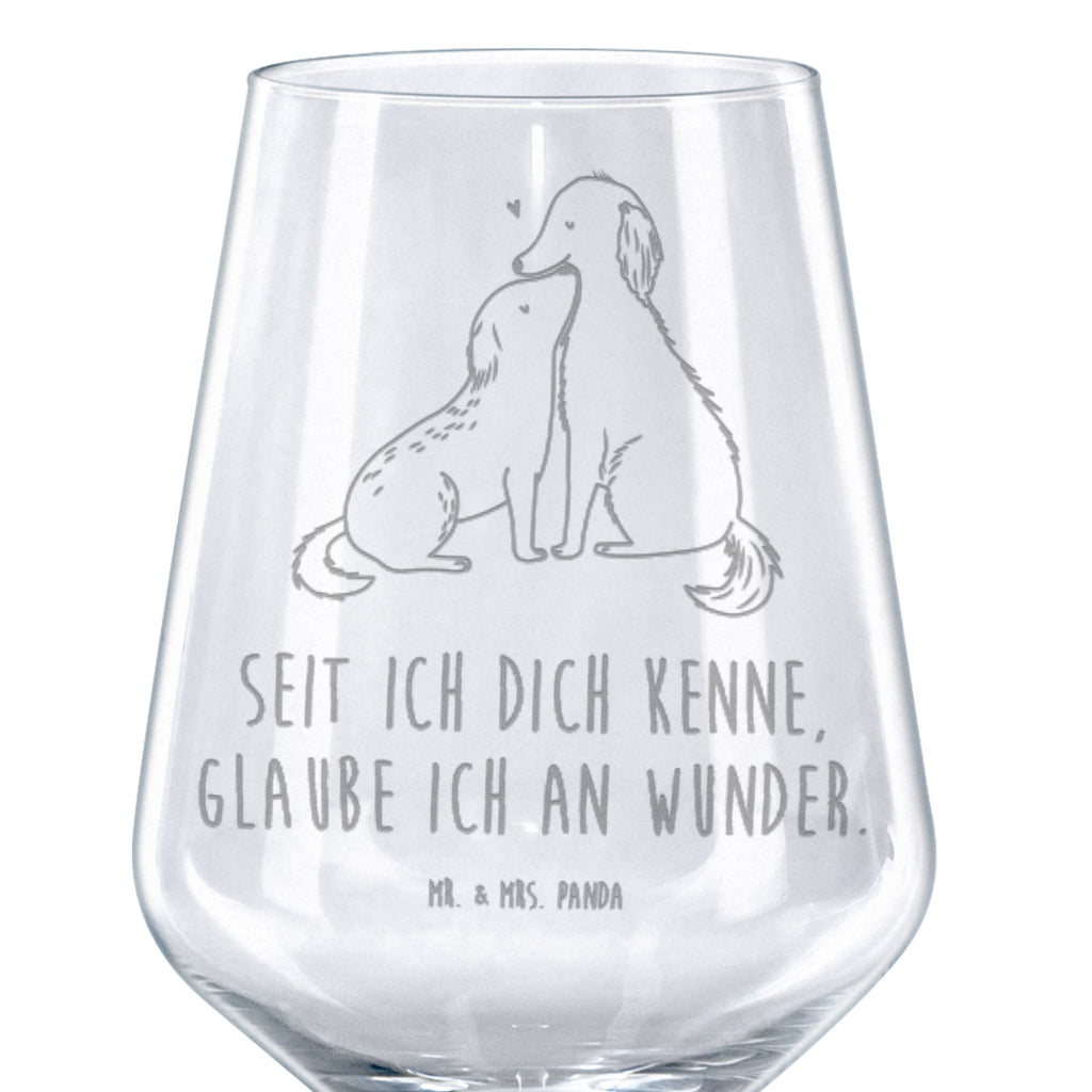 Rotwein Glas Hunde Liebe Rotweinglas, Weinglas, Rotwein Glas, Weinglas mit Gravur, Geschenk für Weinliebhaber, Spülmaschinenfeste Weingläser, Hochwertige Weinaccessoires, Hund, Hundemotiv, Haustier, Hunderasse, Tierliebhaber, Hundebesitzer, Sprüche, Liebe, Hund. Hunde, Kuss, Vertrauen, Kuscheln, Herz