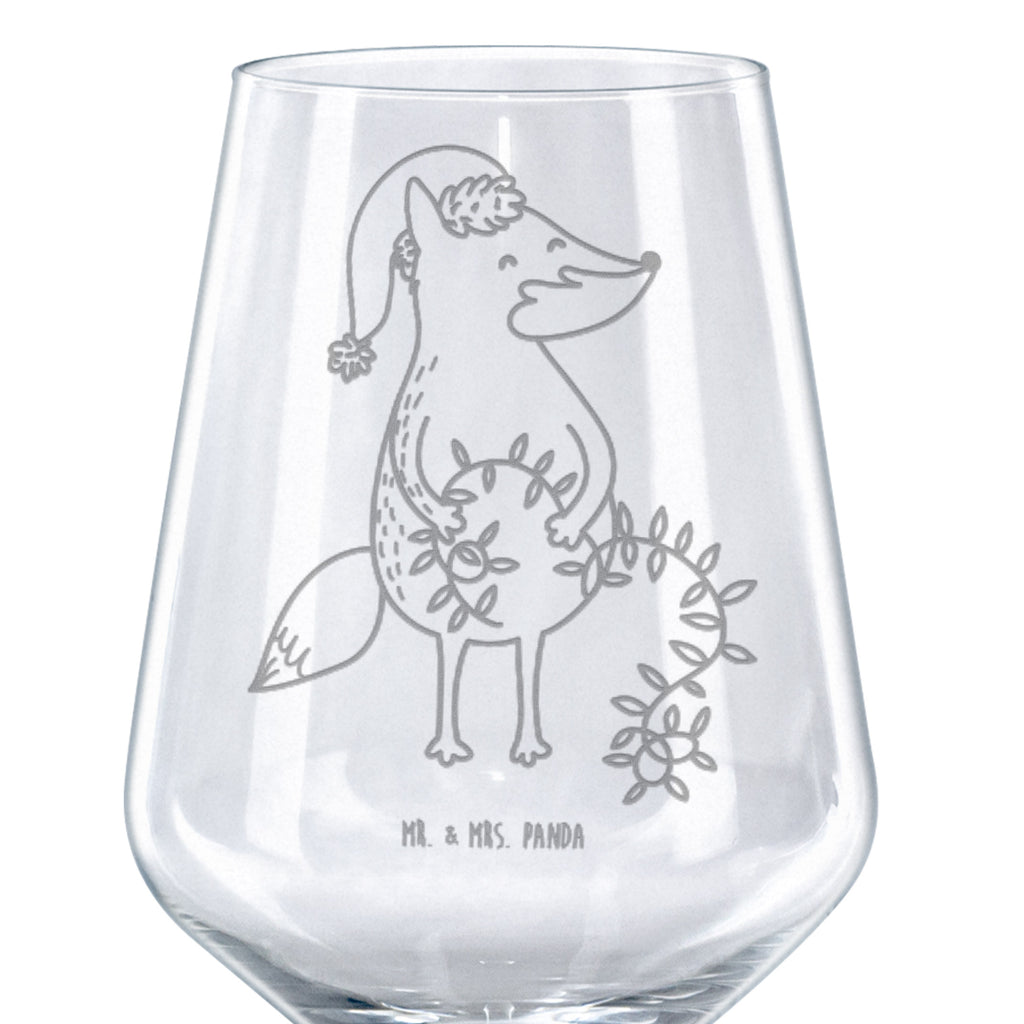 Rotwein Glas Fuchs Weihnachten Rotweinglas, Weinglas, Rotwein Glas, Weinglas mit Gravur, Geschenk für Weinliebhaber, Spülmaschinenfeste Weingläser, Hochwertige Weinaccessoires, Winter, Weihnachten, Weihnachtsdeko, Nikolaus, Advent, Heiligabend, Wintermotiv, Fuchs, Füchse, Spruch schön, Geschenk Weihnachten, Weihnachtsmann, Weihnachtszeit