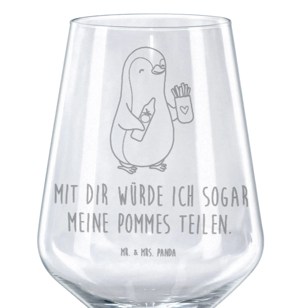 Rotwein Glas Pinguin Pommes Rotweinglas, Weinglas, Rotwein Glas, Weinglas mit Gravur, Geschenk für Weinliebhaber, Spülmaschinenfeste Weingläser, Hochwertige Weinaccessoires, Liebe, Partner, Freund, Freundin, Ehemann, Ehefrau, Heiraten, Verlobung, Heiratsantrag, Liebesgeschenk, Jahrestag, Hocheitstag, Valentinstag, Geschenk für Frauen, Hochzeitstag, Mitbringsel, Geschenk für Freundin, Geschenk für Partner, Liebesbeweis, für Männer, für Ehemann