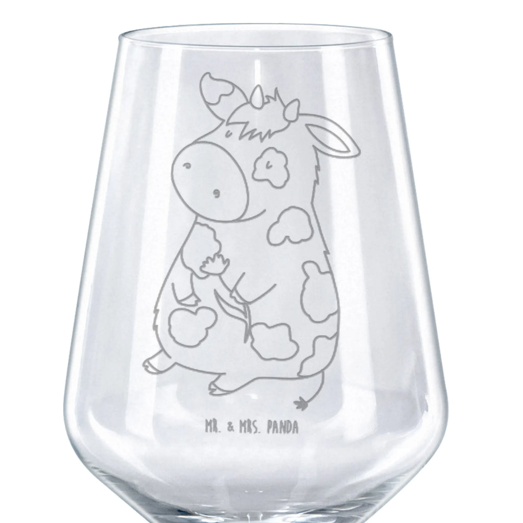 Rotwein Glas Kuh Rotweinglas, Weinglas, Rotwein Glas, Weinglas mit Gravur, Geschenk für Weinliebhaber, Spülmaschinenfeste Weingläser, Hochwertige Weinaccessoires, Bauernhof, Hoftiere, Landwirt, Landwirtin, Kuh, Kühe, Träume, Flausen, Spruch, Magie, Motivtion, Hof, Milch, Milchkuh