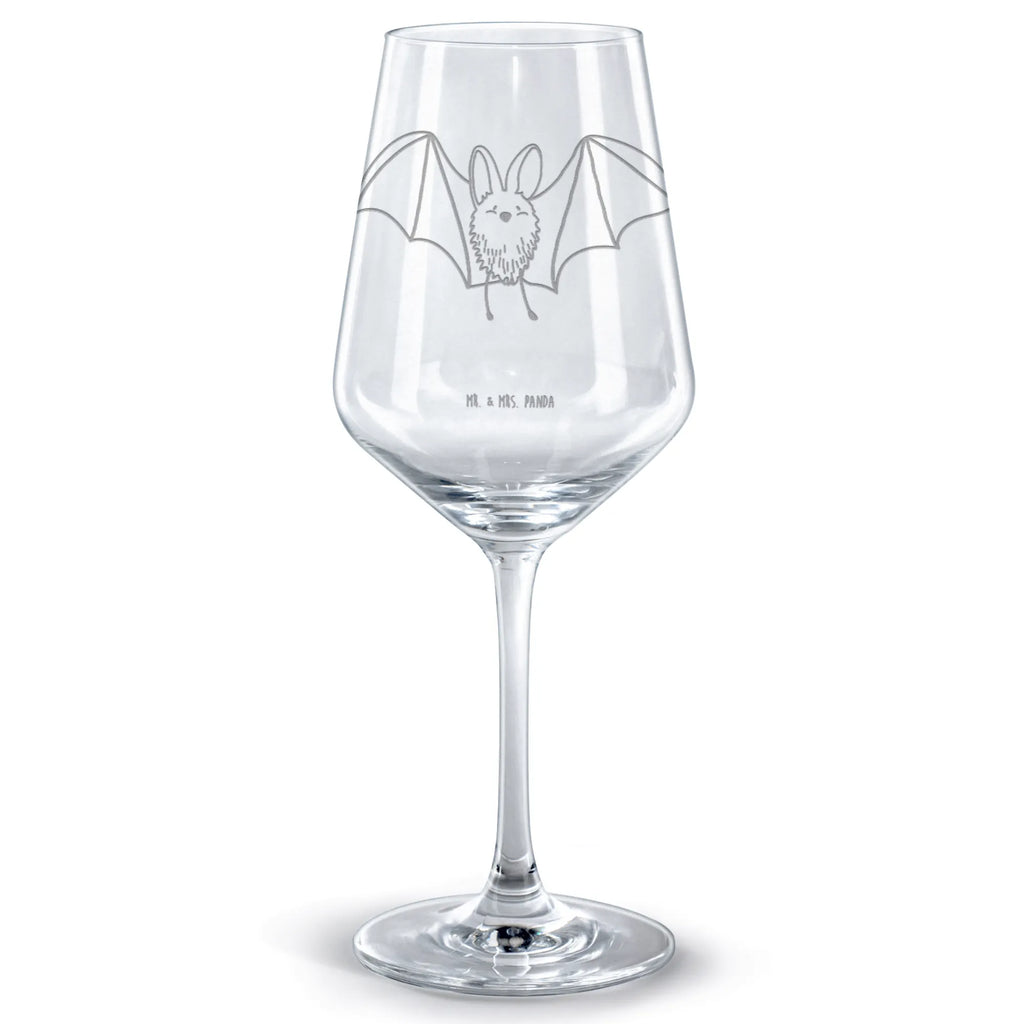 Rotwein Glas Fledermaus Flügel Rotweinglas, Weinglas, Rotwein Glas, Weinglas mit Gravur, Geschenk für Weinliebhaber, Spülmaschinenfeste Weingläser, Hochwertige Weinaccessoires, Tiermotive, Gute Laune, lustige Sprüche, Tiere