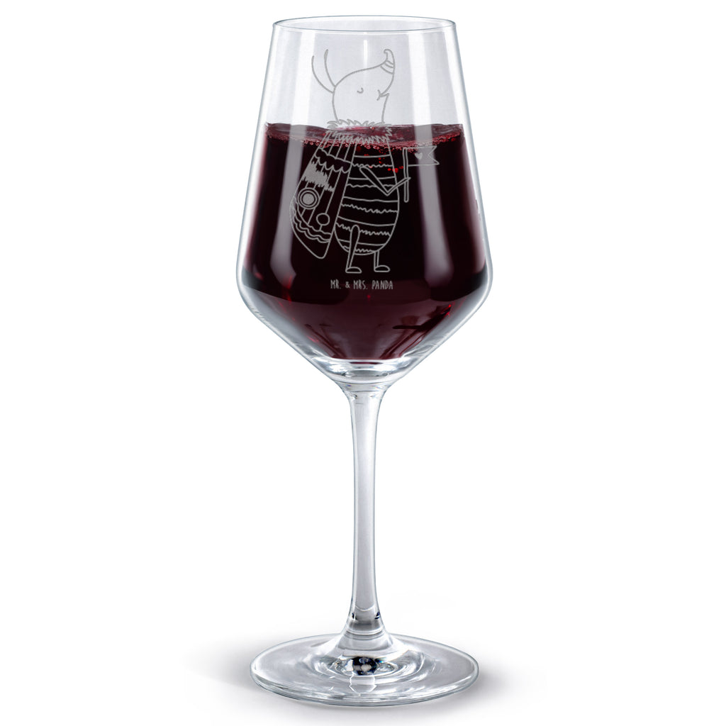 Rotwein Glas Nachtfalter mit Fähnchen Rotweinglas, Weinglas, Rotwein Glas, Weinglas mit Gravur, Geschenk für Weinliebhaber, Spülmaschinenfeste Weingläser, Hochwertige Weinaccessoires, Tiermotive, Gute Laune, lustige Sprüche, Tiere, Nachtfalter, Käfer, Spruch lustig, Spruch witzig, süß, niedlich, Küche Deko, Was kostet die Welt