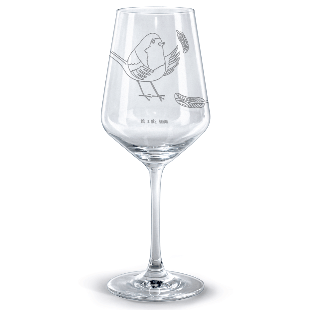 Rotwein Glas Rotkehlchen mit Federn Rotweinglas, Weinglas, Rotwein Glas, Weinglas mit Gravur, Geschenk für Weinliebhaber, Spülmaschinenfeste Weingläser, Hochwertige Weinaccessoires, Tiermotive, Gute Laune, lustige Sprüche, Tiere, What if i fall, Rotkehlchen, Spruch Motivation, Spruch Mut, Vogel, Motivation Sprüche, Motivationsbilder, fliegen